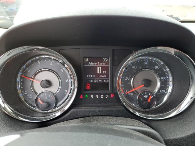 2C4RC1CG8ER273407 - 2014 CHRYSLER TOWN & COU TOURING L WHITE photo 9