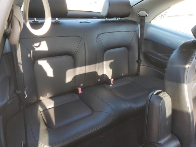 3VWPG3AG3AM017006 - 2010 VOLKSWAGEN NEW BEETLE GRAY photo 11