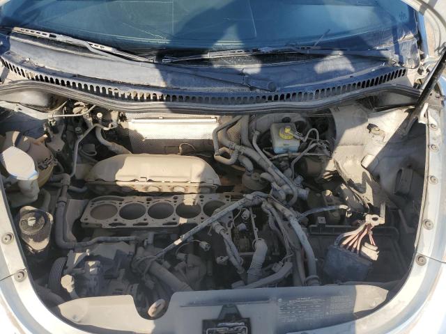 3VWPG3AG3AM017006 - 2010 VOLKSWAGEN NEW BEETLE GRAY photo 12