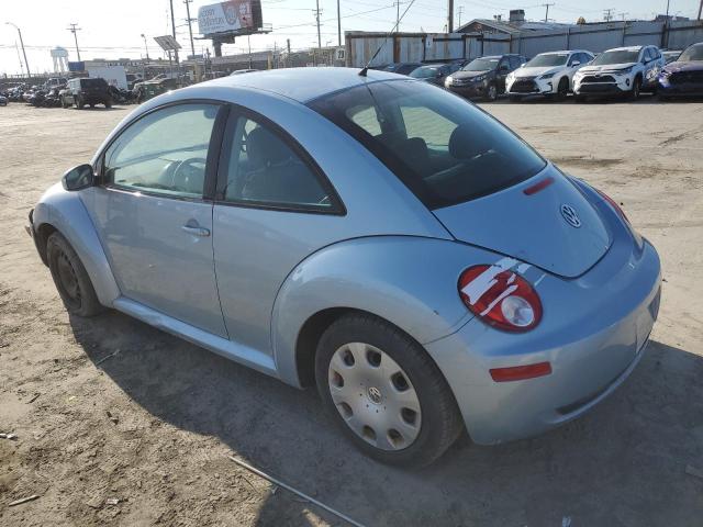 3VWPG3AG3AM017006 - 2010 VOLKSWAGEN NEW BEETLE GRAY photo 2