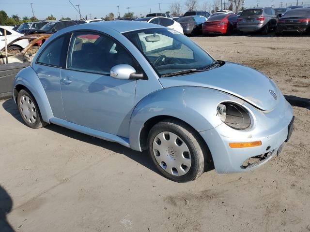 3VWPG3AG3AM017006 - 2010 VOLKSWAGEN NEW BEETLE GRAY photo 4