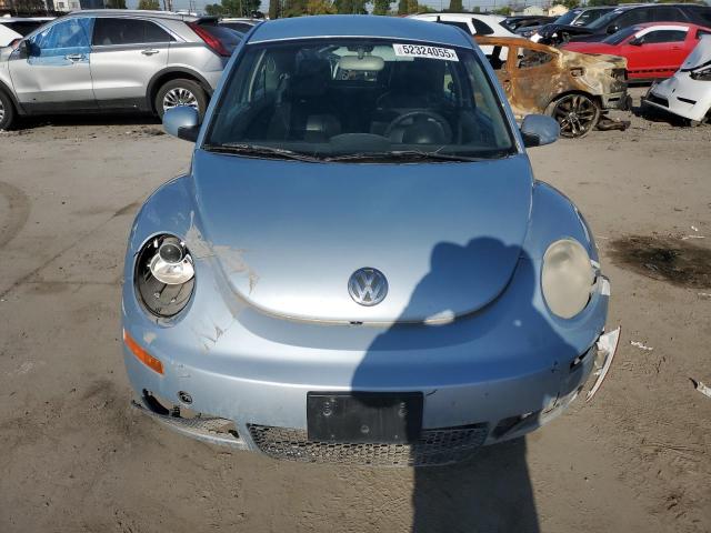 3VWPG3AG3AM017006 - 2010 VOLKSWAGEN NEW BEETLE GRAY photo 5