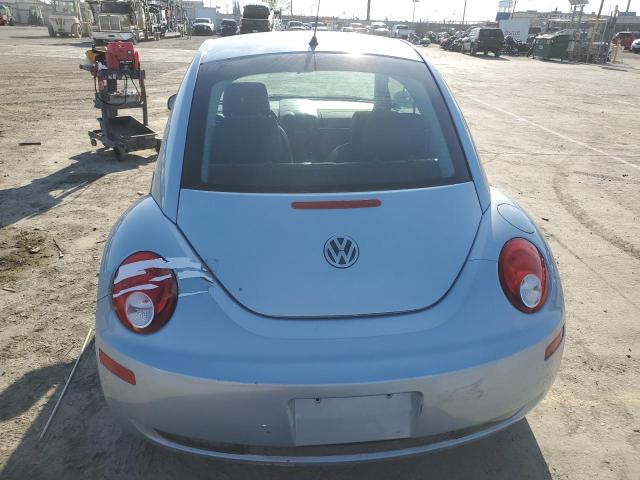 3VWPG3AG3AM017006 - 2010 VOLKSWAGEN NEW BEETLE GRAY photo 6