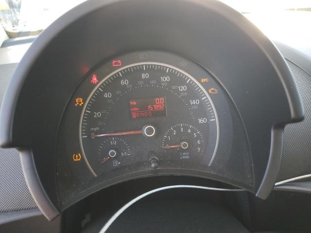 3VWPG3AG3AM017006 - 2010 VOLKSWAGEN NEW BEETLE GRAY photo 9