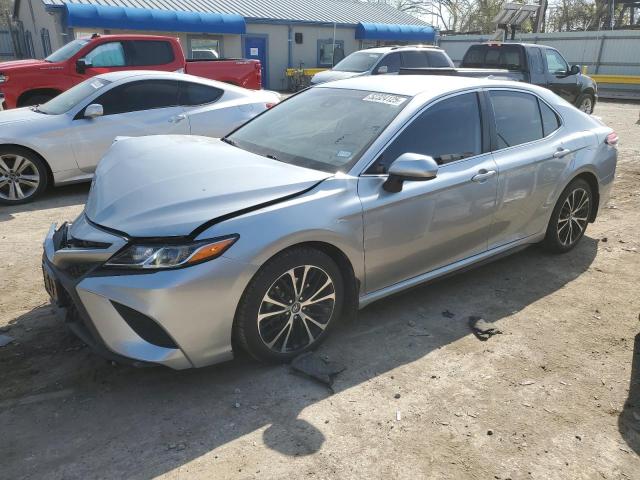 2020 TOYOTA CAMRY SE, 