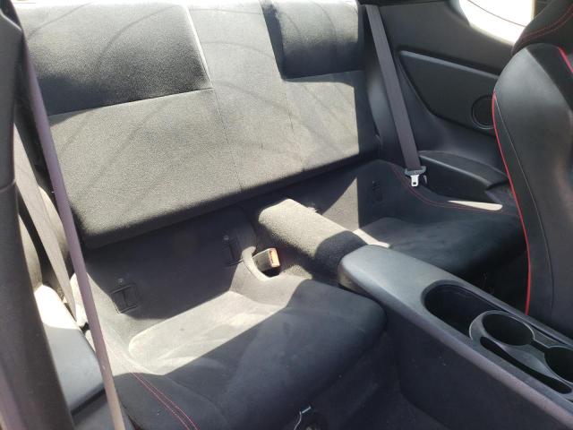 JF1ZNAA13D2724447 - 2013 TOYOTA SCION FR-S შავი ფოტო 10