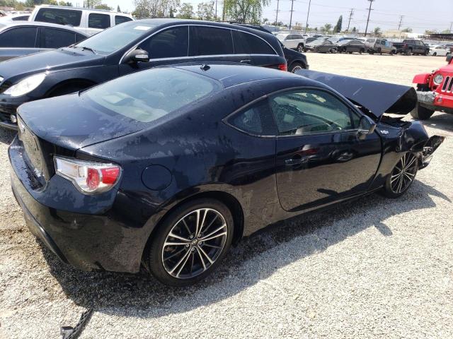 JF1ZNAA13D2724447 - 2013 TOYOTA SCION FR-S შავი ფოტო 3