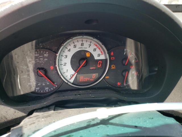 JF1ZNAA13D2724447 - 2013 TOYOTA SCION FR-S შავი ფოტო 9