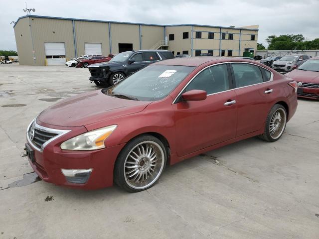 2015 NISSAN ALTIMA 2.5, 