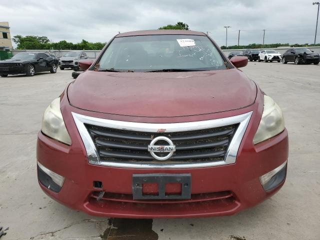 1N4AL3AP4FC207383 - 2015 NISSAN ALTIMA 2.5 RED photo 5