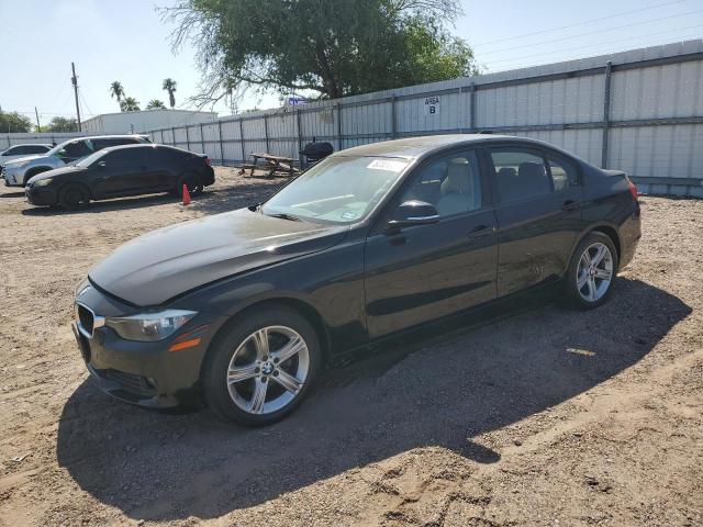 WBA3C3G57FNS74781 - 2015 BMW 320 I XDRIVE BLACK photo 1