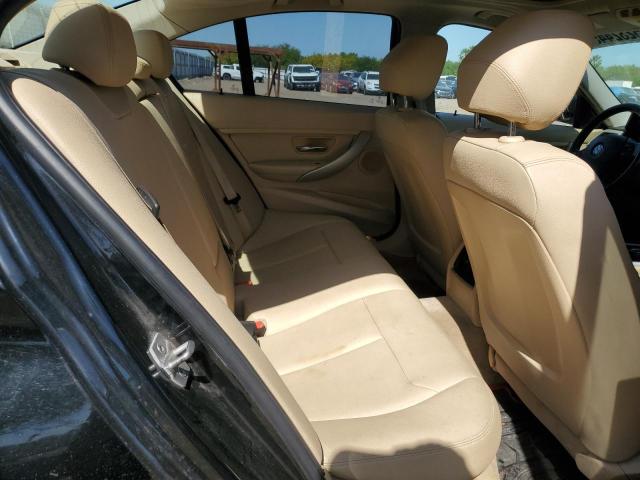 WBA3C3G57FNS74781 - 2015 BMW 320 I XDRIVE BLACK photo 10