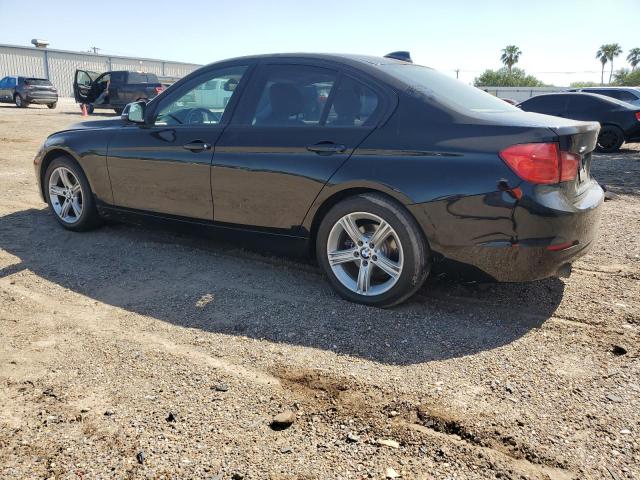 WBA3C3G57FNS74781 - 2015 BMW 320 I XDRIVE BLACK photo 2