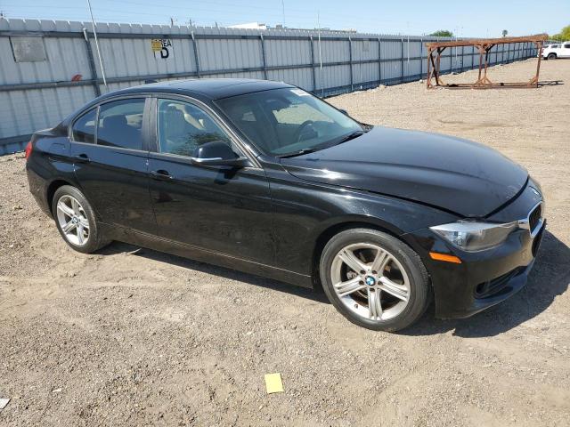 WBA3C3G57FNS74781 - 2015 BMW 320 I XDRIVE BLACK photo 4