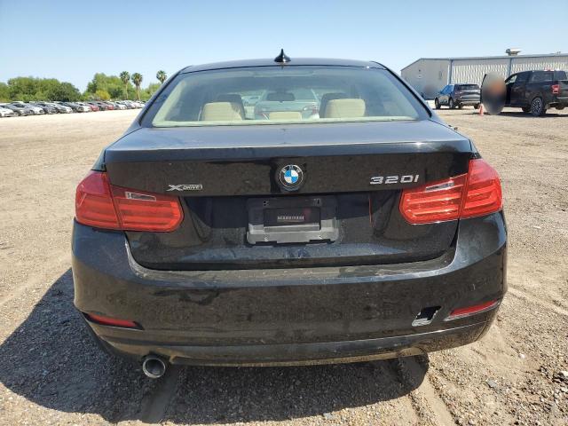 WBA3C3G57FNS74781 - 2015 BMW 320 I XDRIVE BLACK photo 6