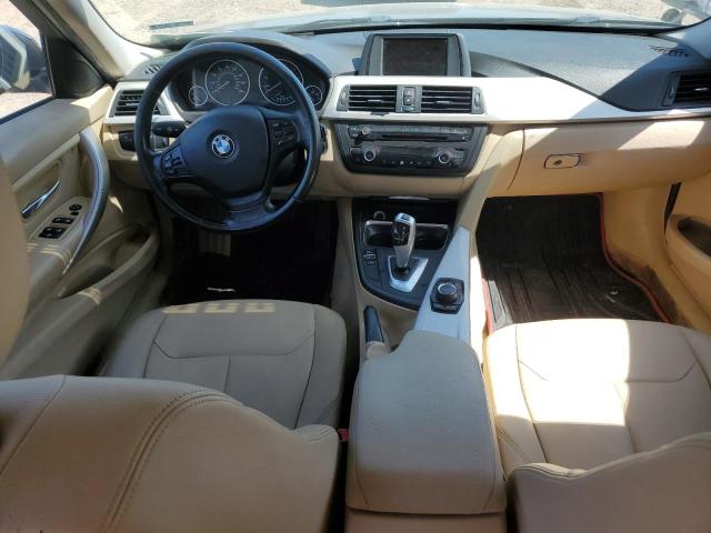 WBA3C3G57FNS74781 - 2015 BMW 320 I XDRIVE BLACK photo 8