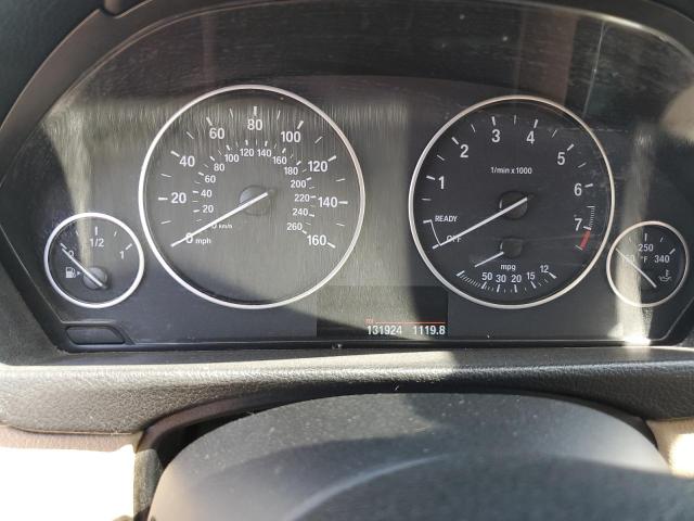 WBA3C3G57FNS74781 - 2015 BMW 320 I XDRIVE BLACK photo 9