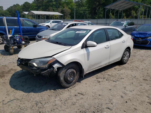 2014 TOYOTA COROLLA ECO, 