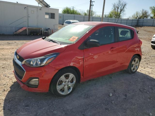 2020 CHEVROLET SPARK LS, 