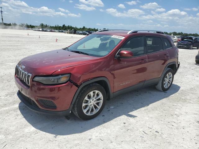 2020 JEEP CHEROKEE LATITUDE, 