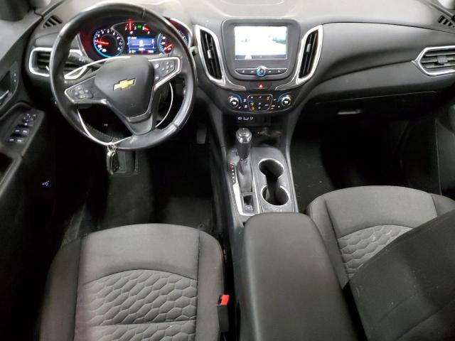 3GNAXLEX1KS523649 - 2019 CHEVROLET EQUINOX LT GRAY photo 8