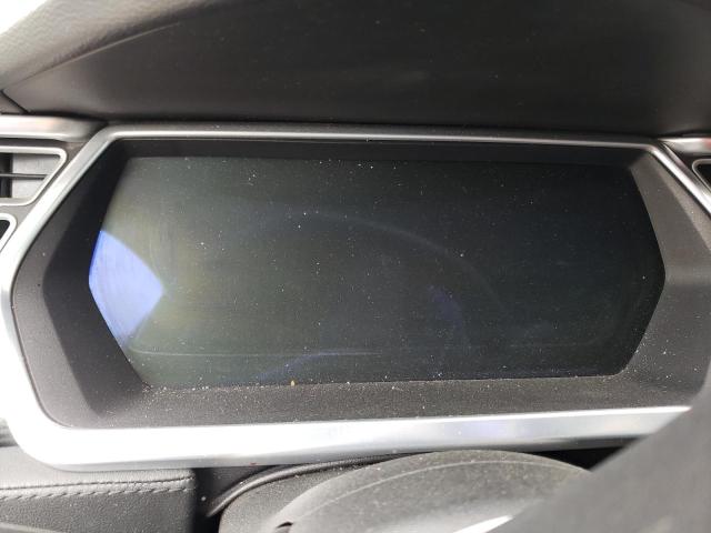 5YJSA1H11EFP36544 - 2014 TESLA MODEL S Սև լուսանկար 9