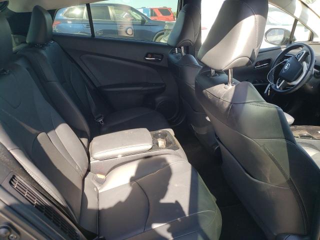 JTDKARFP1H3052908 - 2017 TOYOTA PRIUS PRIM 灰色 照片 10