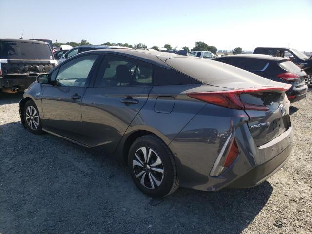 JTDKARFP1H3052908 - 2017 TOYOTA PRIUS PRIM 灰色 照片 2