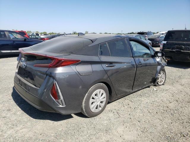 JTDKARFP1H3052908 - 2017 TOYOTA PRIUS PRIM 灰色 照片 3