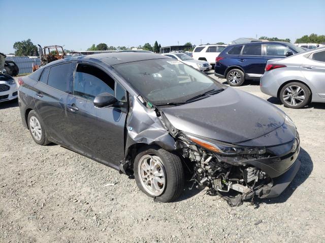 JTDKARFP1H3052908 - 2017 TOYOTA PRIUS PRIM 灰色 照片 4