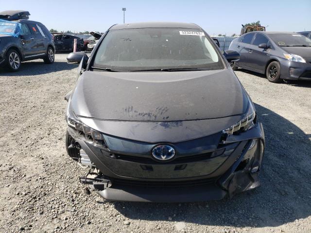 JTDKARFP1H3052908 - 2017 TOYOTA PRIUS PRIM 灰色 照片 5