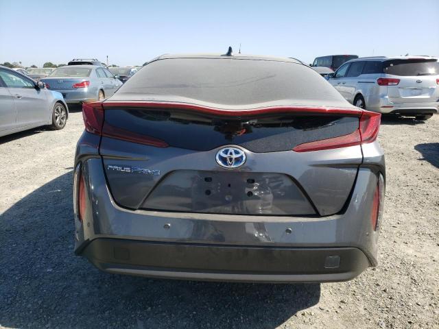 JTDKARFP1H3052908 - 2017 TOYOTA PRIUS PRIM 灰色 照片 6