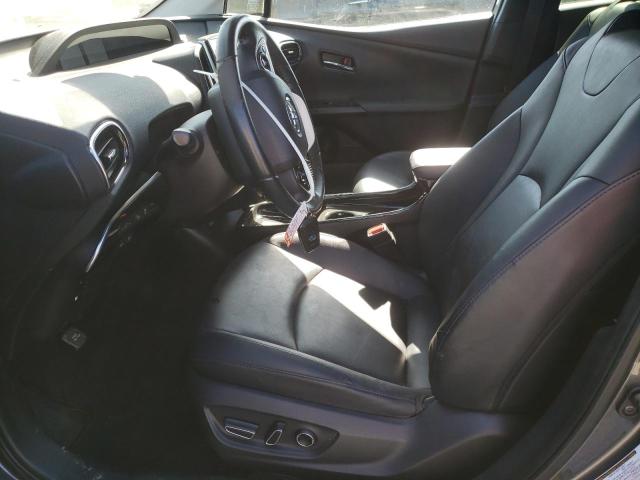 JTDKARFP1H3052908 - 2017 TOYOTA PRIUS PRIM 灰色 照片 7