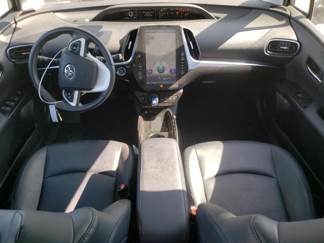 JTDKARFP1H3052908 - 2017 TOYOTA PRIUS PRIM 灰色 照片 8