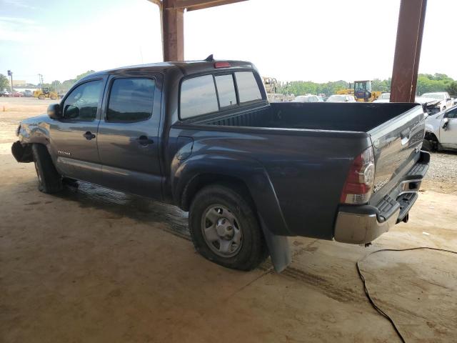 5TFJU4GN1EX058117 - 2014 TOYOTA TACOMA DOUBLE CAB PRERUNNER GRAY photo 2