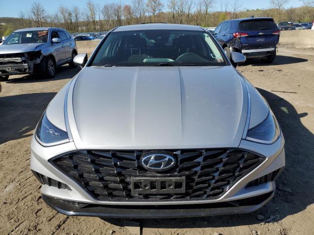 KMHL64JA3PA313151 - 2023 HYUNDAI SONATA SEL SILVER photo 5