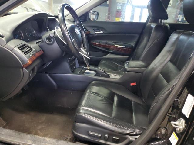 5J6TF2H57CL001389 - 2012 HONDA CROSSTOUR EXL შავი ფოტო 7