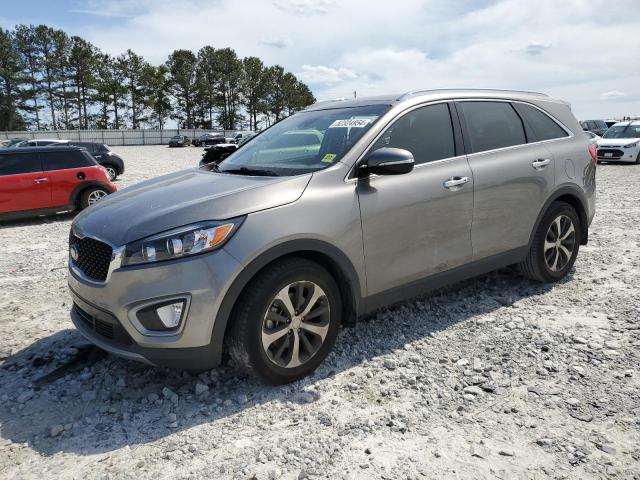 2018 KIA SORENTO EX, 