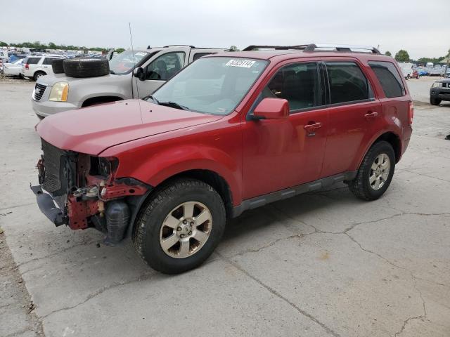 2011 FORD ESCAPE LIMITED, 