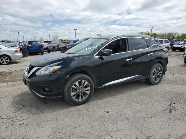 2015 NISSAN MURANO S, 