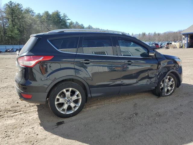 1FMCU9J95EUD62100 - 2014 FORD ESCAPE TITANIUM BLACK photo 3