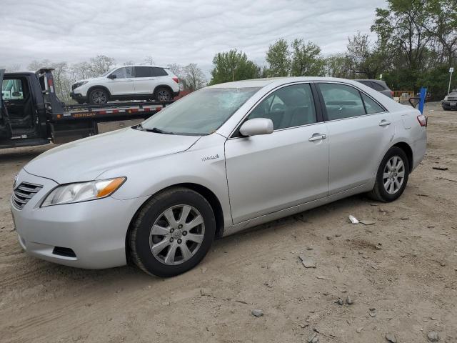 2008 TOYOTA CAMRY HYBRID, null