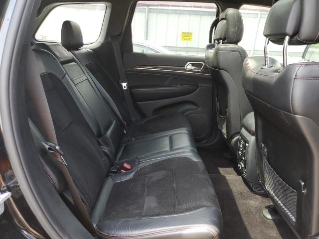 1C4RJFLG7HC647036 - 2017 JEEP GRAND CHER TRAILHAWK 黑色 照片 11