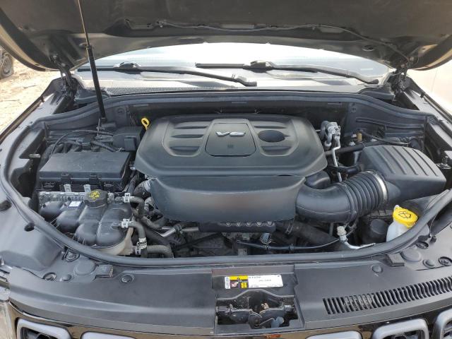 1C4RJFLG7HC647036 - 2017 JEEP GRAND CHER TRAILHAWK 黑色 照片 12