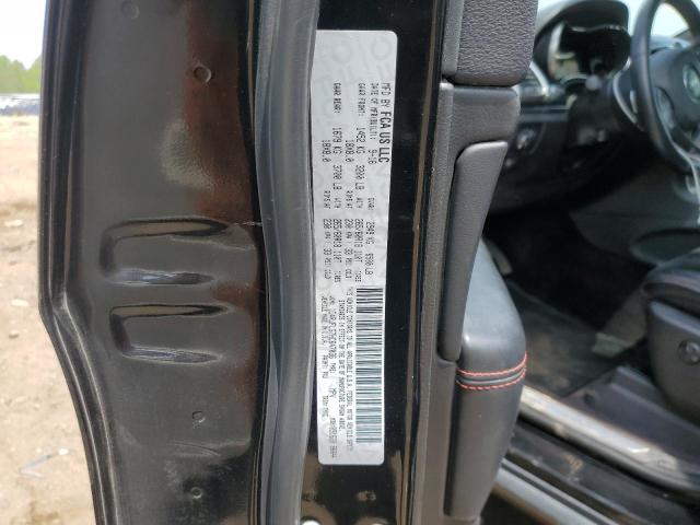 1C4RJFLG7HC647036 - 2017 JEEP GRAND CHER TRAILHAWK 黑色 照片 13