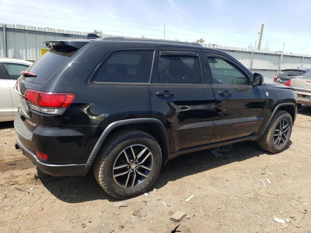 1C4RJFLG7HC647036 - 2017 JEEP GRAND CHER TRAILHAWK 黑色 照片 3