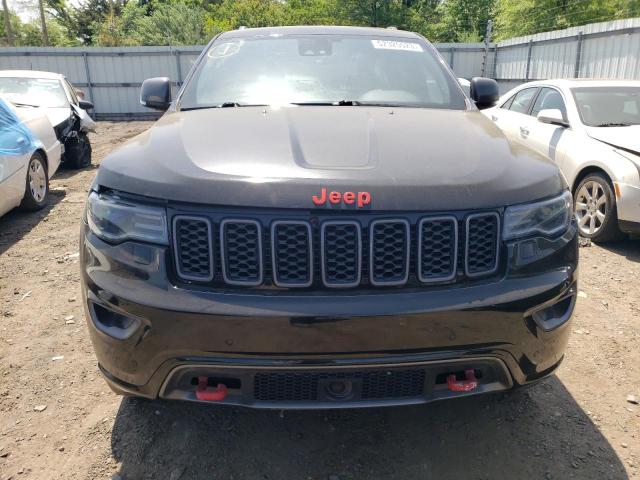 1C4RJFLG7HC647036 - 2017 JEEP GRAND CHER TRAILHAWK 黑色 照片 5