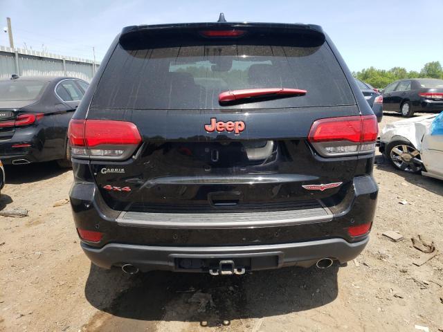 1C4RJFLG7HC647036 - 2017 JEEP GRAND CHER TRAILHAWK 黑色 照片 6