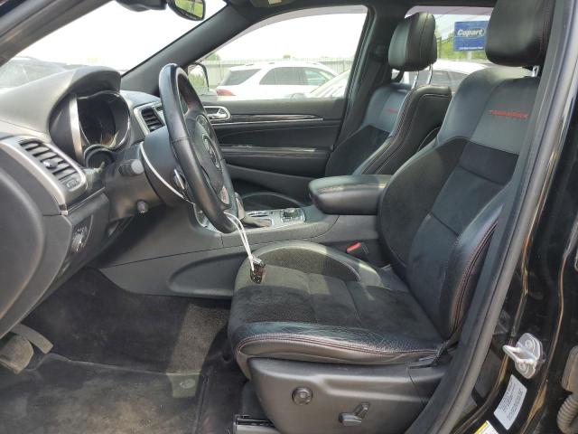 1C4RJFLG7HC647036 - 2017 JEEP GRAND CHER TRAILHAWK 黑色 照片 7