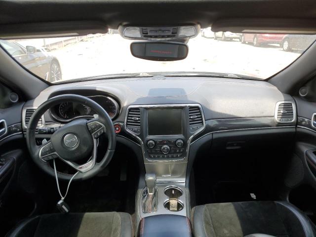 1C4RJFLG7HC647036 - 2017 JEEP GRAND CHER TRAILHAWK 黑色 照片 8